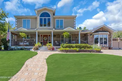 35 Alan Terrace, Howell Township, NJ 07731 - Photo 1