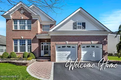 8 Cavalcade Court, Manalapan Township, NJ 07726 - Photo 1