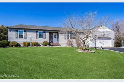 4 Willow Oak Drive, Cookstown, NJ 08511 - Photo 1