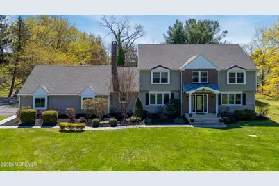 6 Page Drive, Lincroft, NJ 07738 - Photo 1