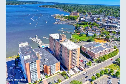 28 Riverside Avenue #Apt 1M, Red Bank, NJ 07701 - Photo 1