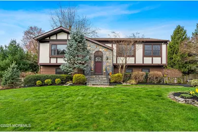 141 Whispering Pines Drive, Lincroft, NJ 07738 - Photo 1