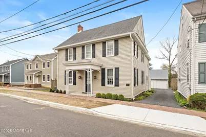 442 Ellisdale Road, Chesterfield, NJ 08515 - Photo 1