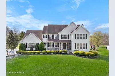 5 Wagner Farm Lane, Millstone Township, NJ 08535 - Photo 1