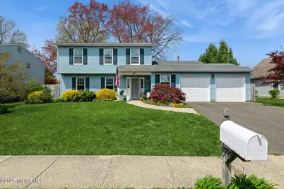 60 Appletree Road, Howell Township, NJ 07731 - Photo 1