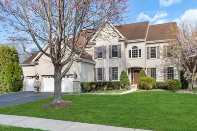 41 Hedgerow Lane, Manalapan Township, NJ 07726 - Photo 1