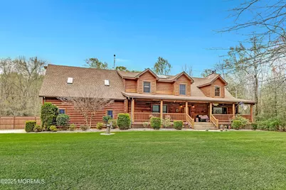 853 Monmouth Road, Cream Ridge, NJ 08514 - Photo 1