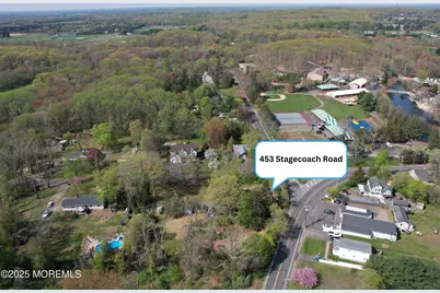 453 Stagecoach Road, Millstone Township, NJ 08510 - Photo 1