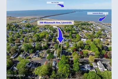 398 Monmouth Avenue, Leonardo, NJ 07737 - Photo 1