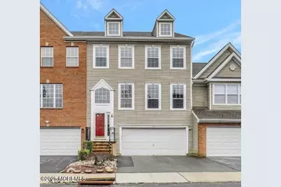 199 Nathan Drive, Morganville, NJ 07751 - Photo 1