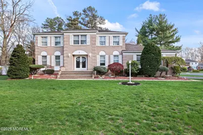 1 Montreal Woods Court, Manalapan Township, NJ 07726 - Photo 1