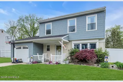 4 Dantley Drive, Howell Township, NJ 07731 - Photo 1