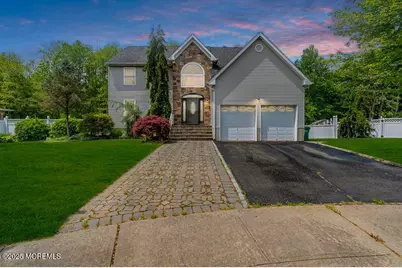 11 Patio Court, Monroe Township, NJ 08831 - Photo 1