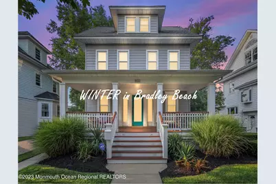 606 3rd Avenue #WINTER, Bradley Beach, NJ 07720 - Photo 1