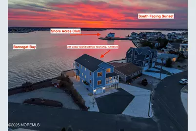 231 Cedar Island Drive, Brick, NJ 08723 - Photo 1