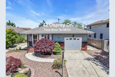 42 Osprey Drive, Toms River Township, NJ 08753 - Photo 1