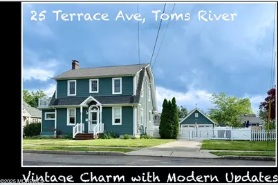 25 Terrace Avenue, Toms River Township, NJ 08753 - Photo 1
