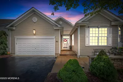 93 Wintergreen Drive, Manalapan Township, NJ 07726 - Photo 1