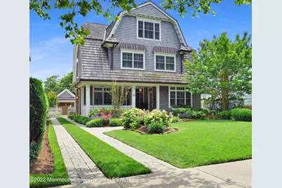 106 Stockton Boulevard, Sea Girt, NJ 08750 - Photo 1