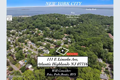 111 E Lincoln Avenue, Atlantic Highlands, NJ 07716 - Photo 1