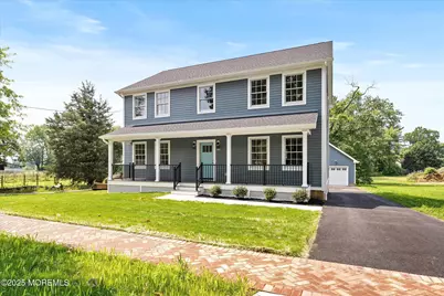 438 Ellisdale Road, Chesterfield, NJ 08515 - Photo 1