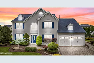 87 Yale Drive, Freehold, NJ 07728 - Photo 1