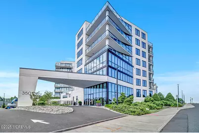 350 Ocean Avenue #506, Long Branch, NJ 07740 - Photo 1