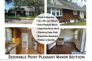 128 Harding Dr, Brick, NJ 08724 - Photo 1