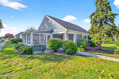 203 Rossmoor Drive #C, Monroe Township, NJ 08831 - Photo 1