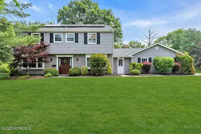 206 Ticonderoga Boulevard, Freehold, NJ 07728 - Photo 1