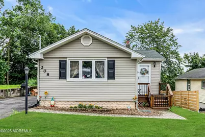 208 Hilltop Boulevard, Laurence Harbor, NJ 07735 - Photo 1