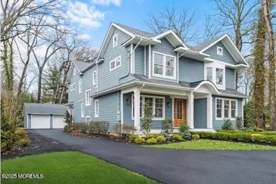 40 Circle Drive, Rumson, NJ 07760 - Photo 1