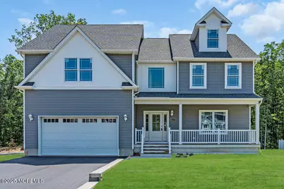 869 Woodbury Drive, Jackson, NJ 08527 - Photo 1