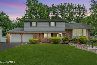 25 Canadian Woods Road, Marlboro Township, NJ 07746 - Photo 1