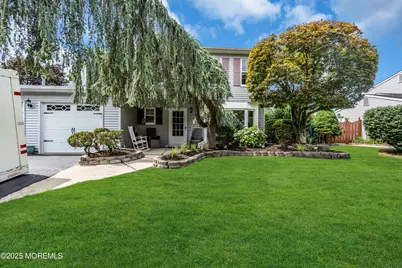 9 Yellowstone Lane, Howell Township, NJ 07731 - Photo 1