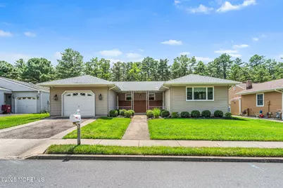 43 Freeport Court, Toms River Township, NJ 08757 - Photo 1