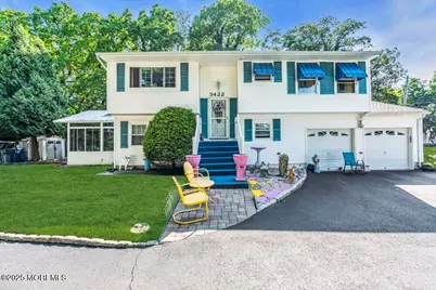 3422 W Bangs Avenue, Neptune Township, NJ 07753 - Photo 1