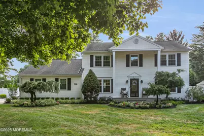 34 Green Meadow Boulevard, Middletown, NJ 07748 - Photo 1