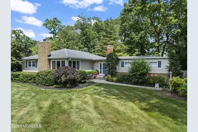 96 Leedsville Drive, Lincroft, NJ 07738 - Photo 1