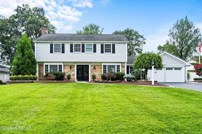 22 Grayson Lane, Manalapan Township, NJ 07726 - Photo 1