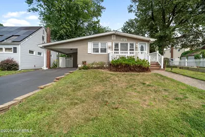 893 Greenwood Avenue, Keyport, NJ 07735 - Photo 1