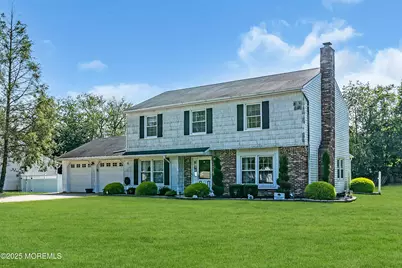 13 Woodward Road, Manalapan Township, NJ 07726 - Photo 1