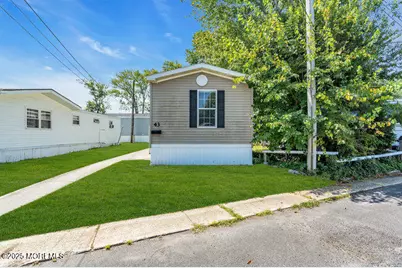 43 Bayshore Mobile Mnr, Hazlet Township, NJ 07730 - Photo 1