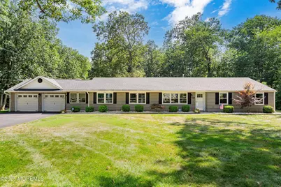 201 Paint Island Spring Road, Millstone Township, NJ 08510 - Photo 1