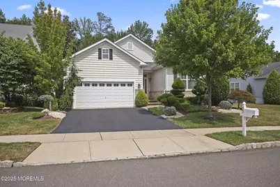 55 Wintergreen Drive, Manalapan Township, NJ 07726 - Photo 1