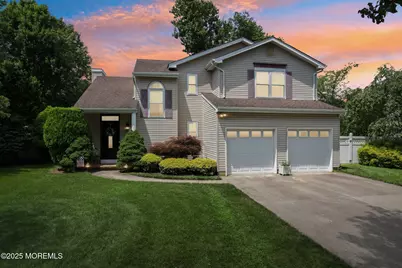 5 Weasel Creek Court, Howell Township, NJ 07731 - Photo 1