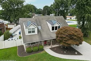 40 North Cir, Aberdeen Township, NJ 07747 - Photo 1