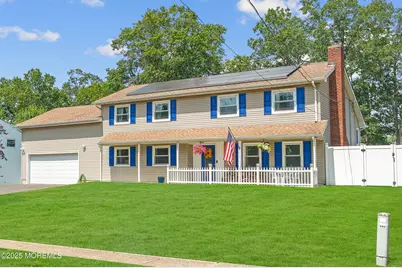 348 Hilltop Road, Toms River Township, NJ 08753 - Photo 1