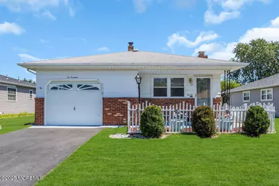 214 Charlotteville Drive N, Toms River Township, NJ 08757 - Photo 1