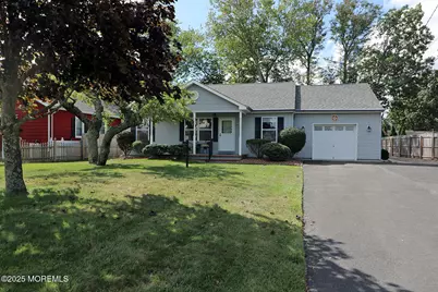 707 Beach Boulevard, Forked River, NJ 08731 - Photo 1